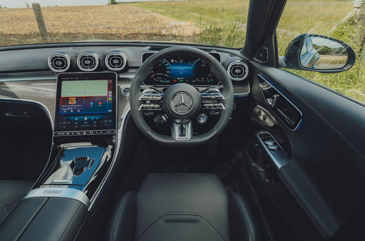 Used Mercedes-Benz C Class 2024 for sale - 77220792: Photo 8