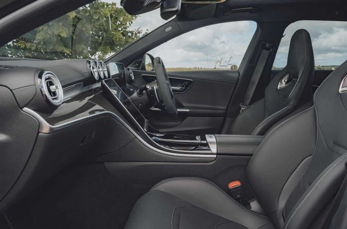 Used Mercedes-Benz C Class 2024 for sale - 77220792: Photo 9