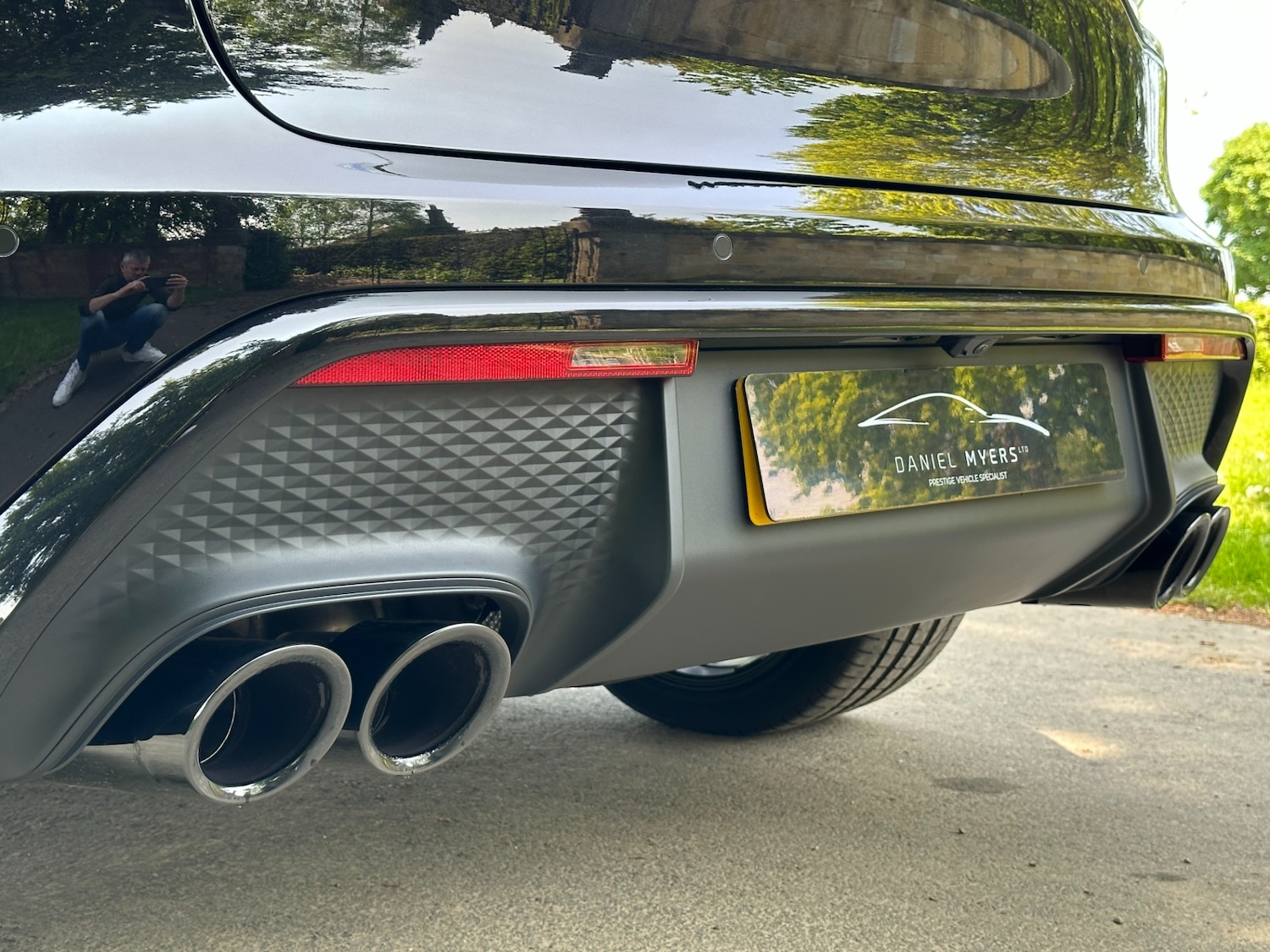 Used Porsche Macan 2025 for sale - 77019226: Photo 35