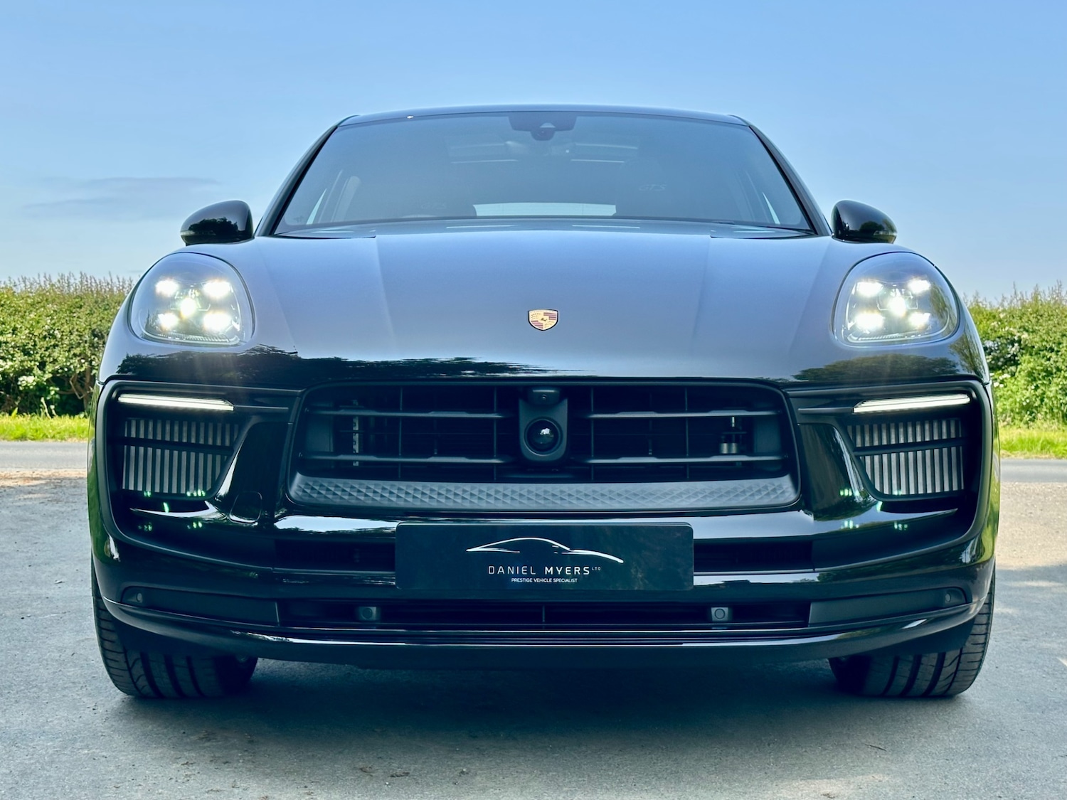 Used Porsche Macan 2025 for sale - 77019226: Photo 42