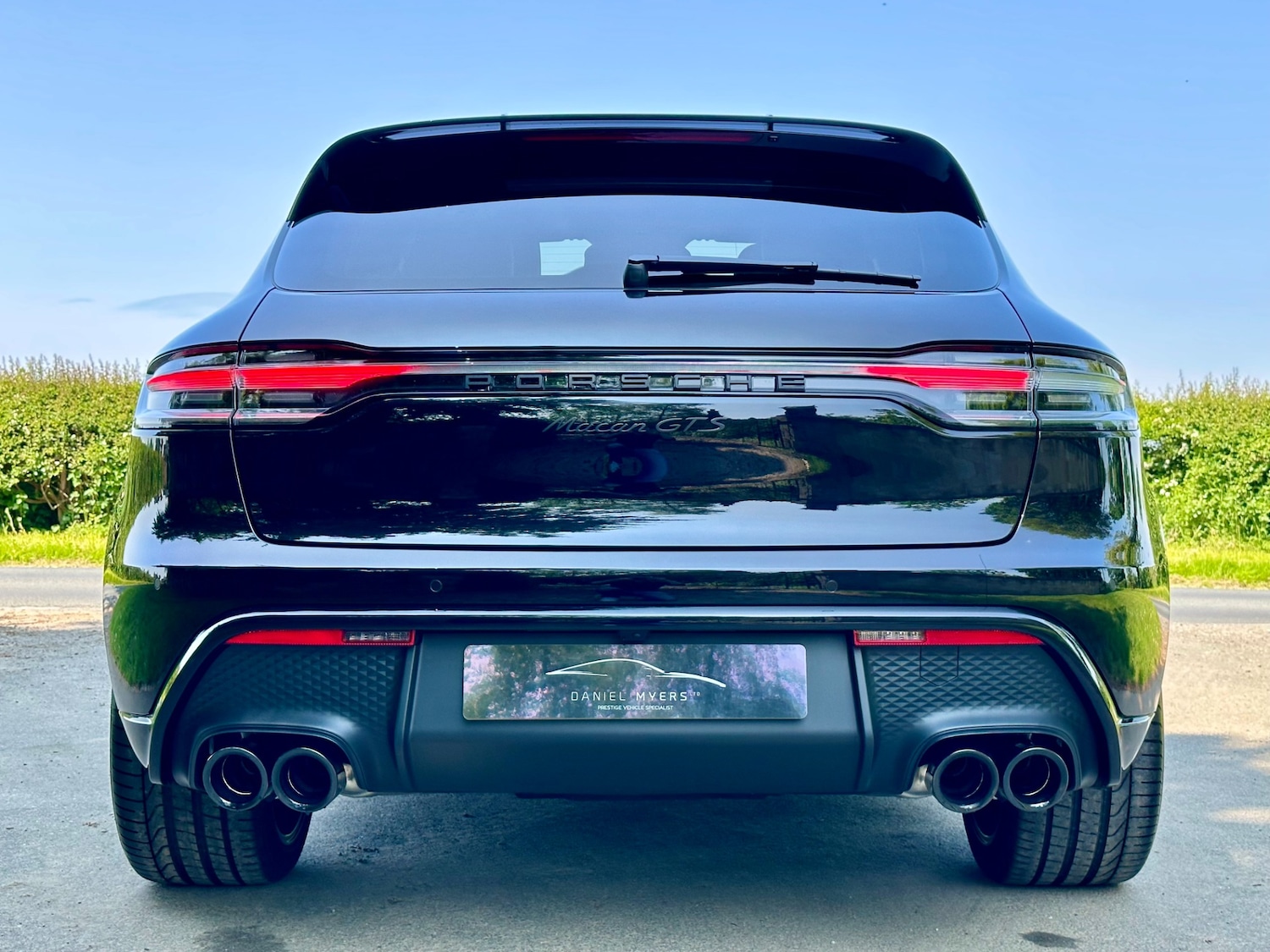 Used Porsche Macan 2025 for sale - 77019226: Photo 45