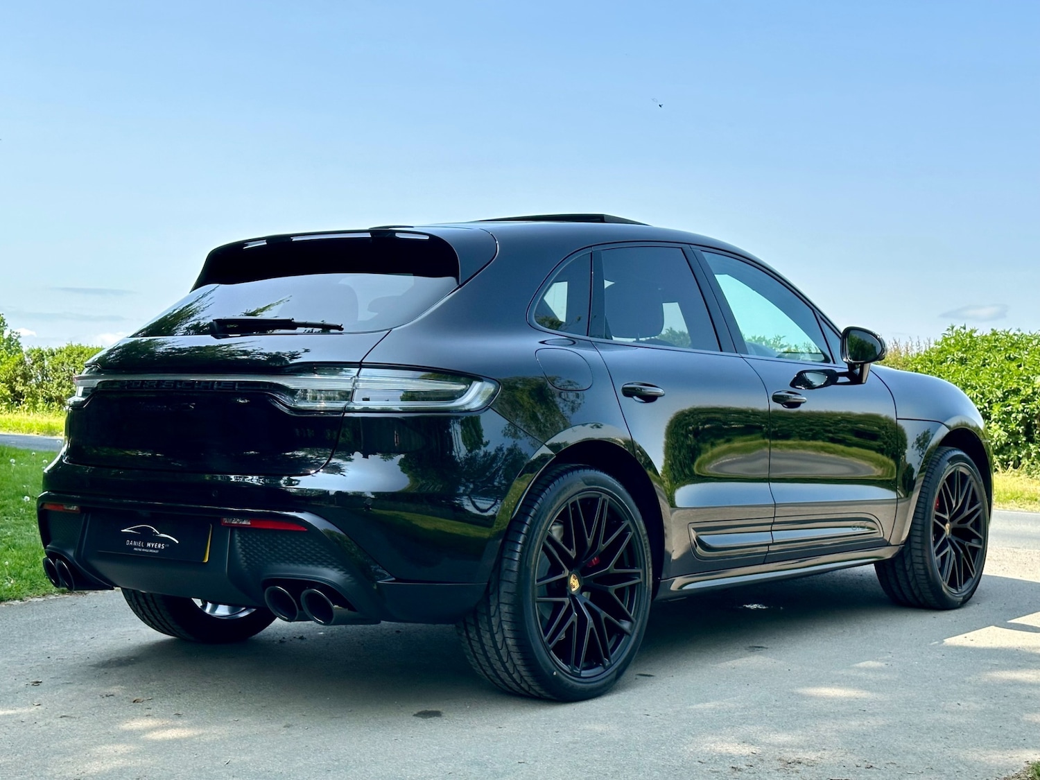 Used Porsche Macan 2025 for sale - 77019226: Photo 46