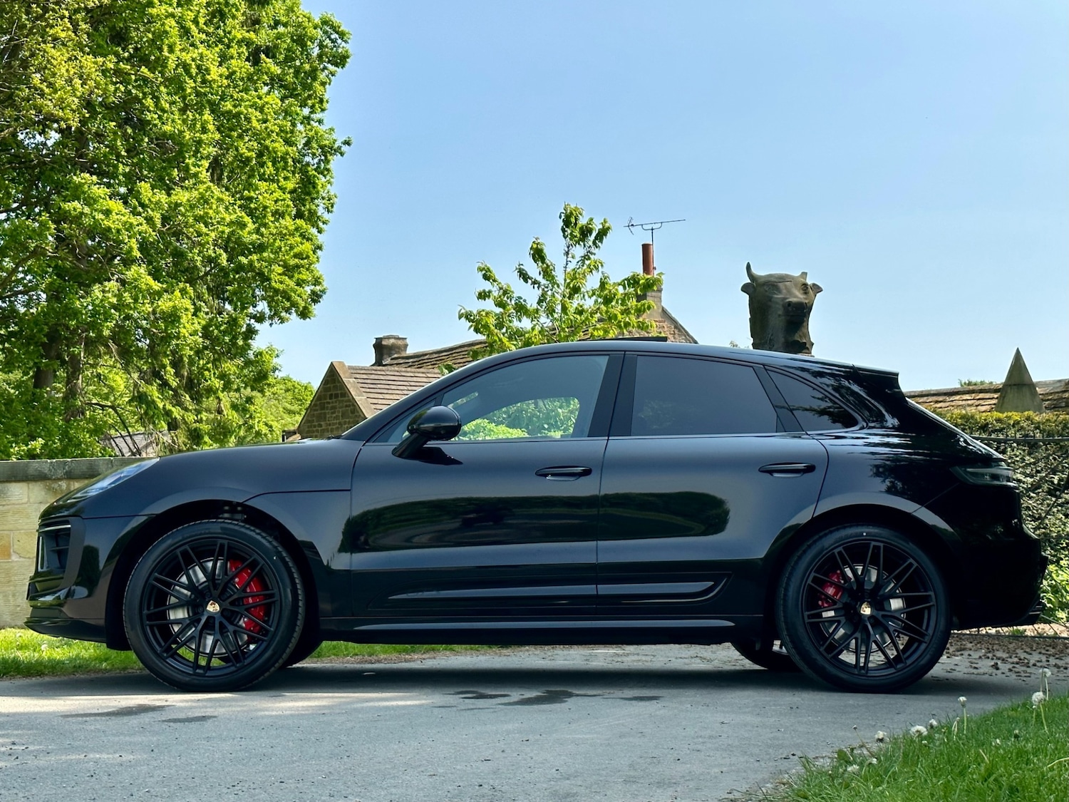 Used Porsche Macan 2025 for sale - 77019226: Photo 49