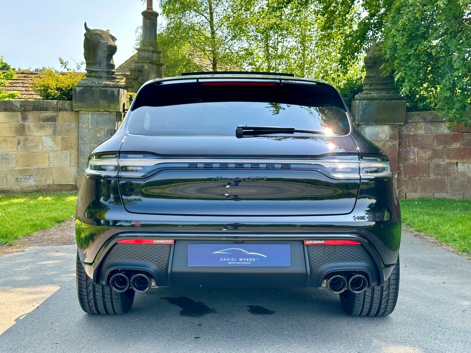 Used Porsche Macan 2025 for sale - 77019226: Photo 5