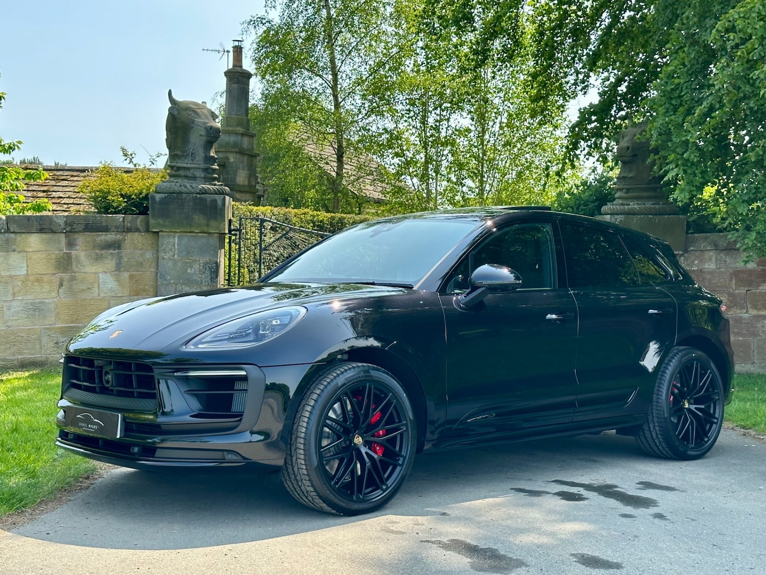 Used Porsche Macan 2025 for sale - 77019226: Photo 50