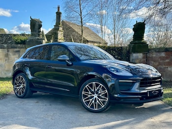 Used Porsche Macan 2023 for sale - 78039684: Photo