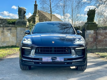 Used Porsche Macan 2023 for sale - 78039684: Photo