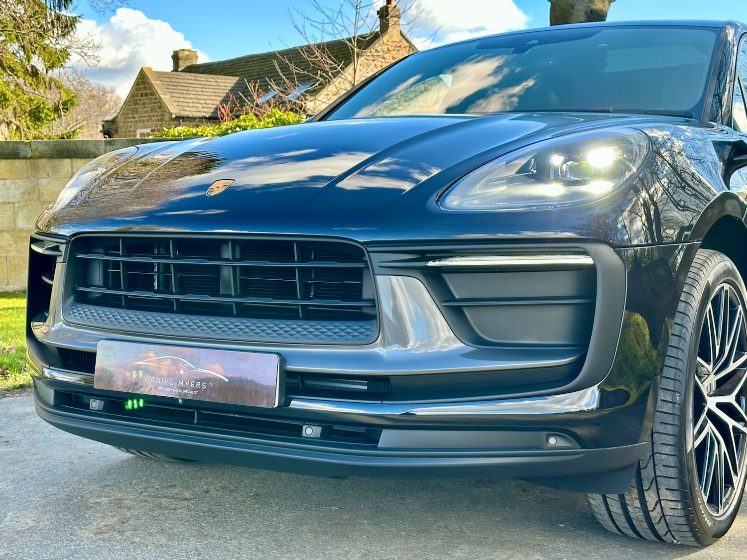 Used Porsche Macan 2023 for sale - 78039684: Photo 36