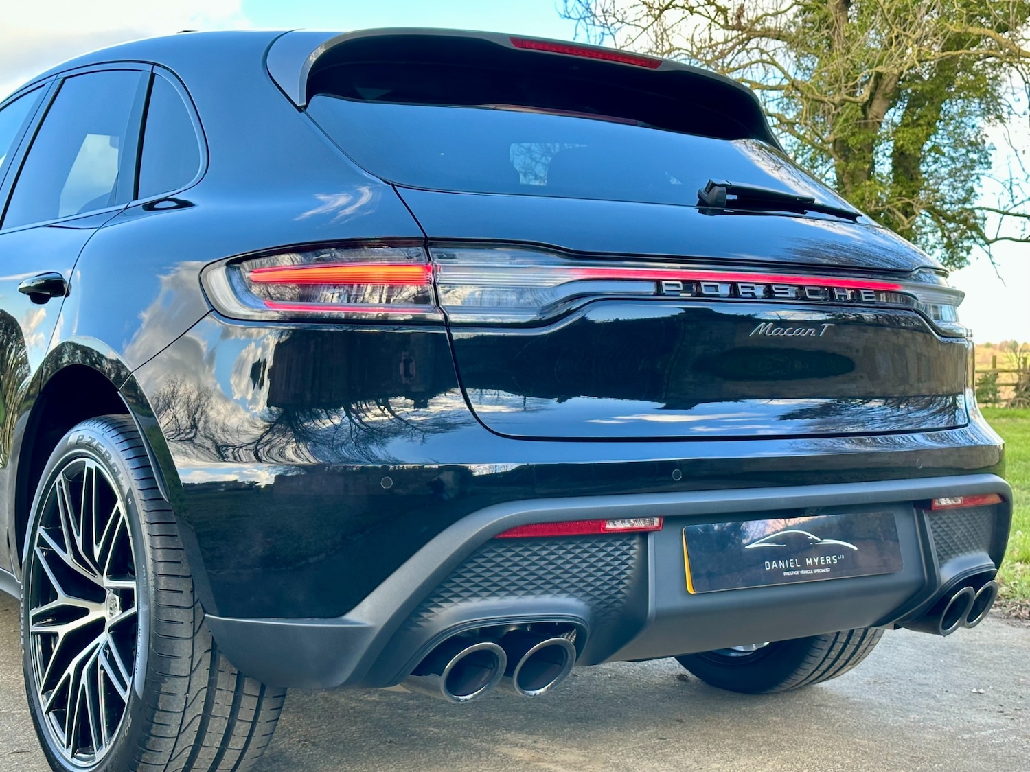 Used Porsche Macan 2023 for sale - 78039684: Photo 37