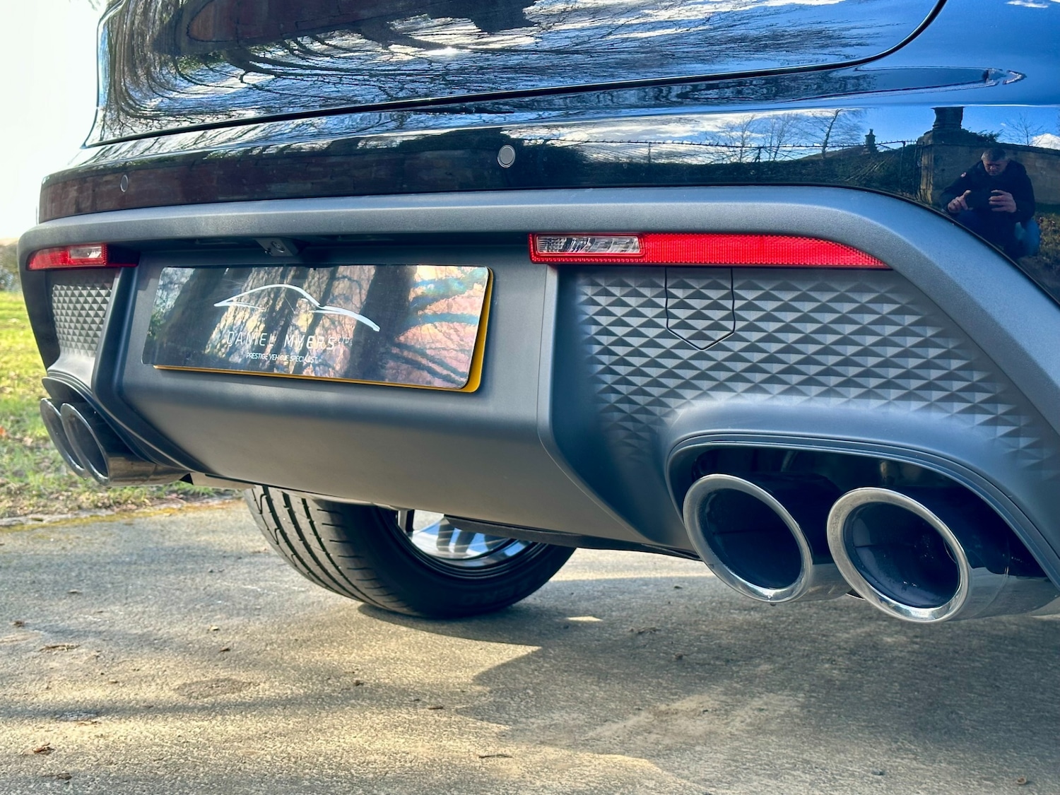 Used Porsche Macan 2023 for sale - 78039684: Photo 38