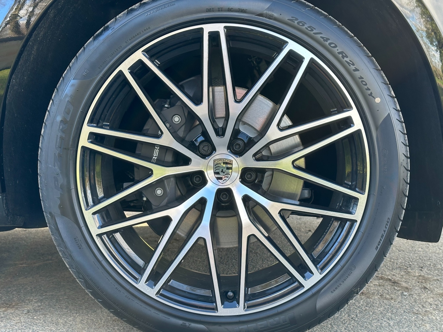 Used Porsche Macan 2023 for sale - 78039684: Photo 39