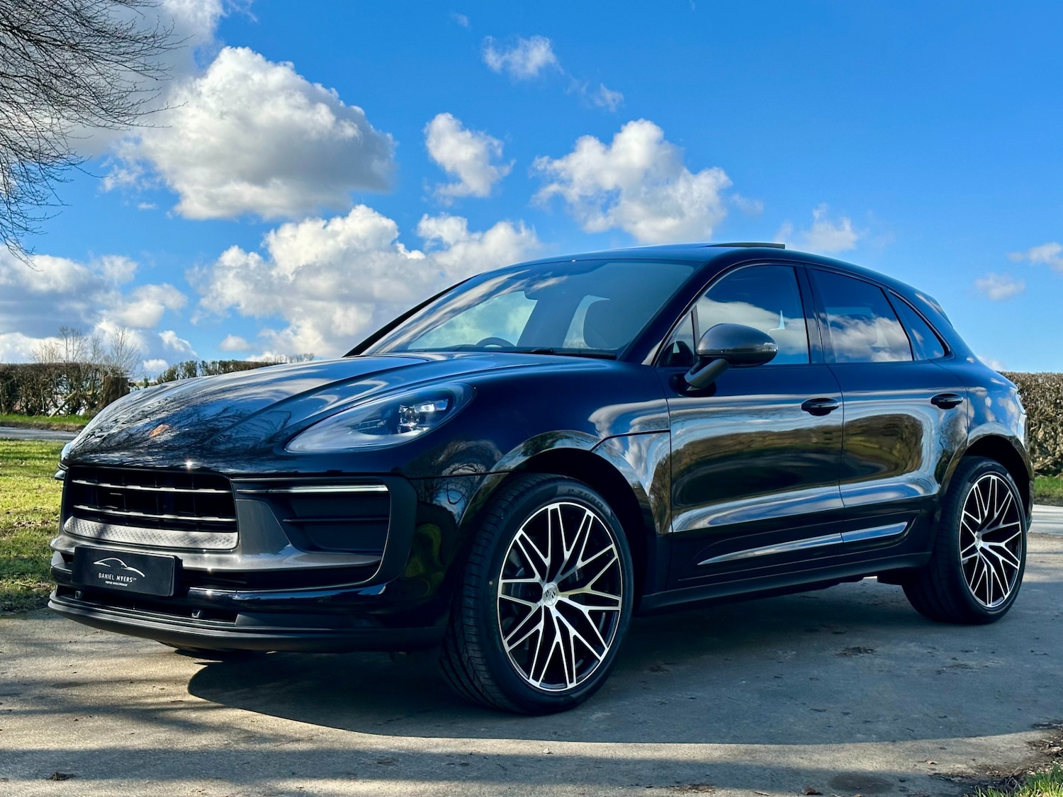 Used Porsche Macan 2023 for sale - 78039684: Photo 43