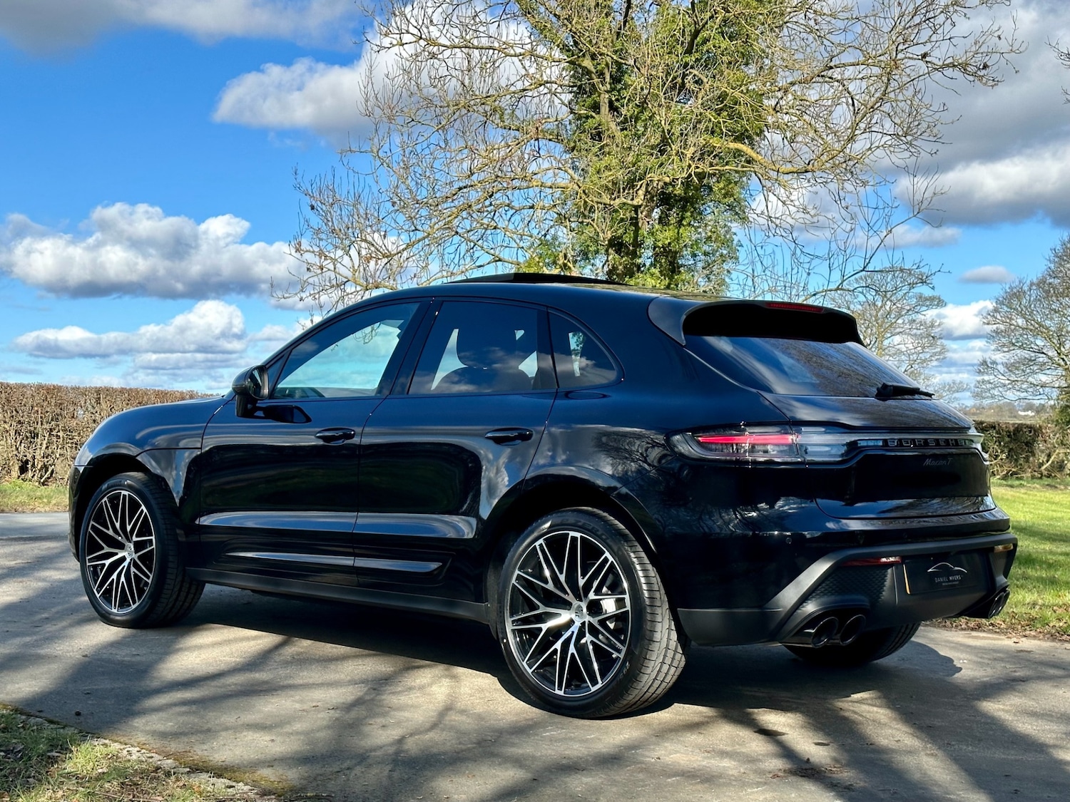 Used Porsche Macan 2023 for sale - 78039684: Photo 44