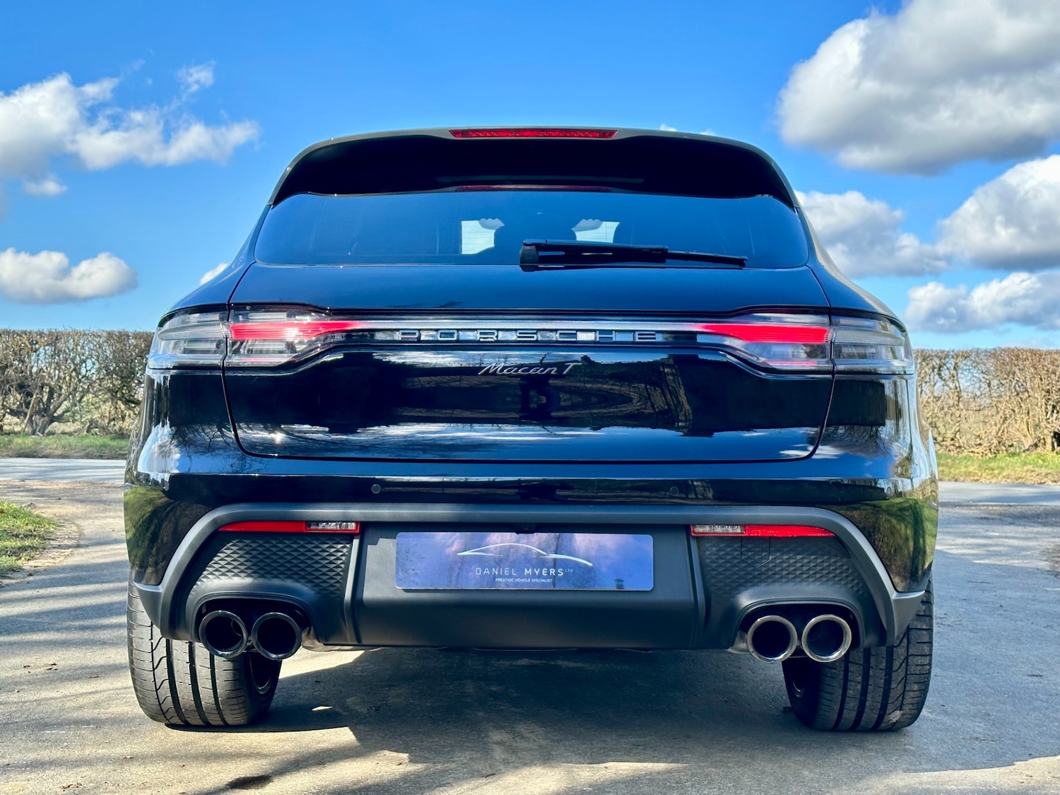 Used Porsche Macan 2023 for sale - 78039684: Photo 45