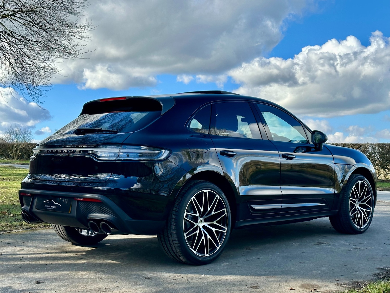 Used Porsche Macan 2023 for sale - 78039684: Photo 46