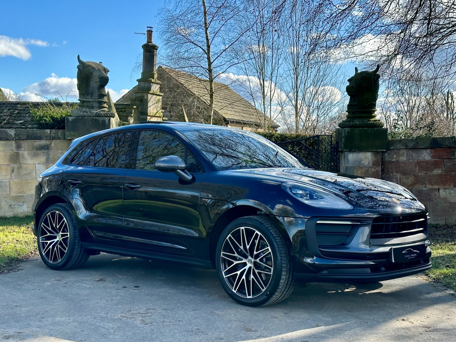 Used Porsche Macan 2023 for sale - 78039684: Photo 47