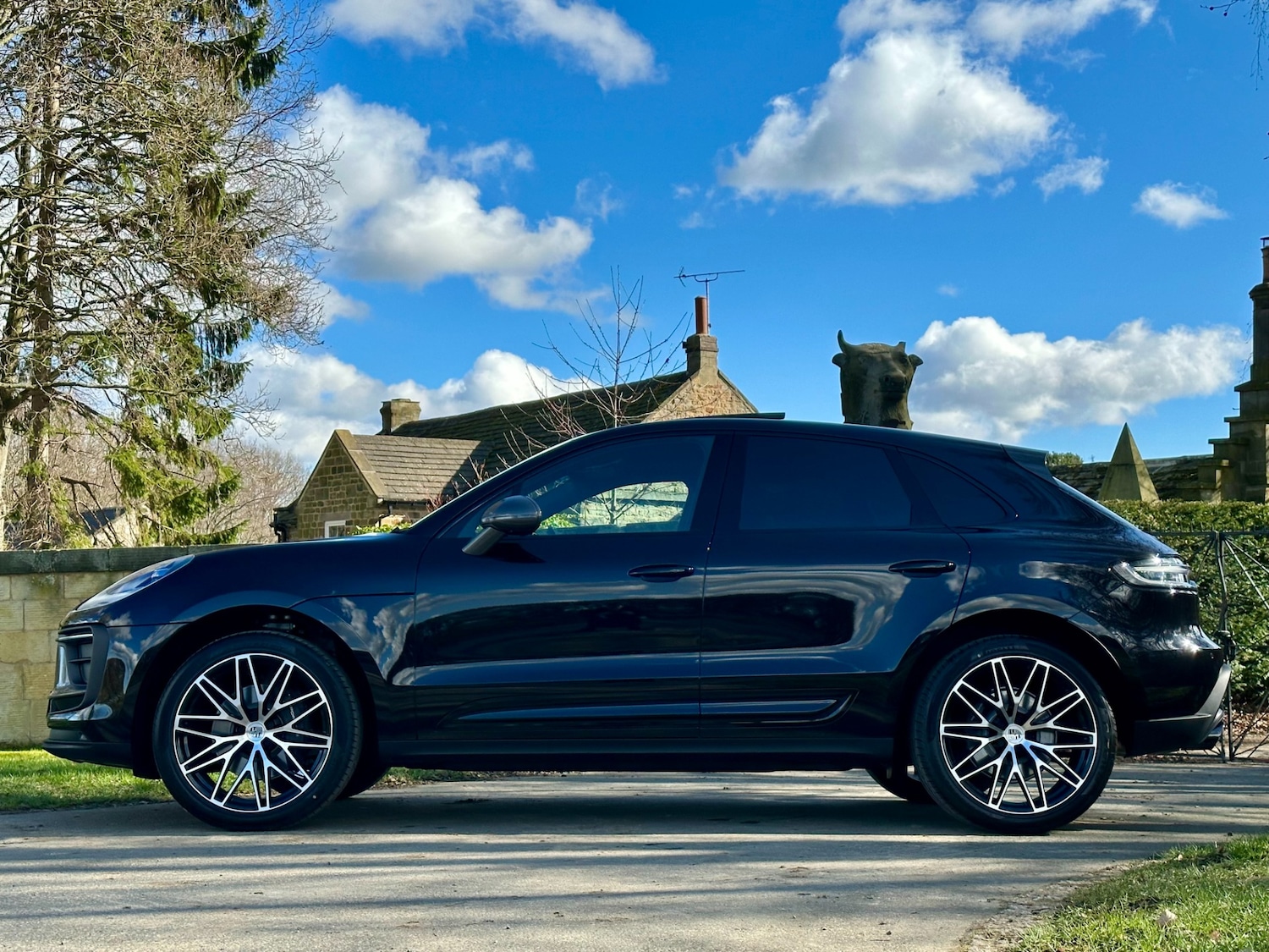 Used Porsche Macan 2023 for sale - 78039684: Photo 49