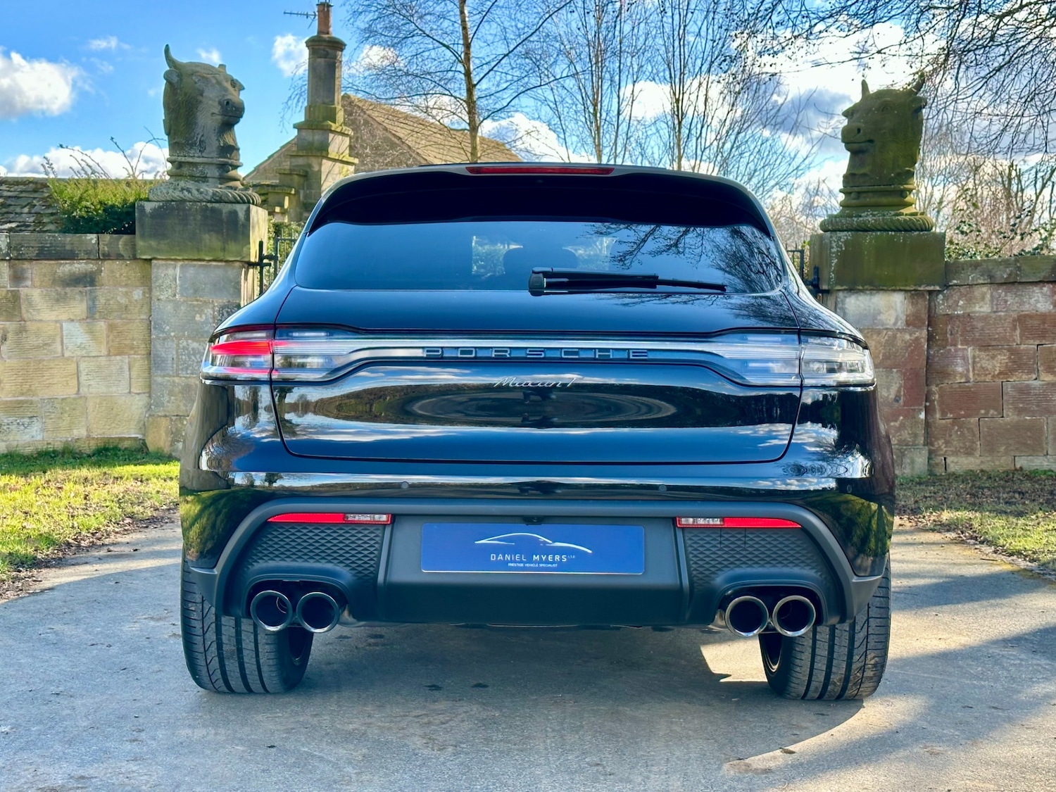 Used Porsche Macan 2023 for sale - 78039684: Photo 5