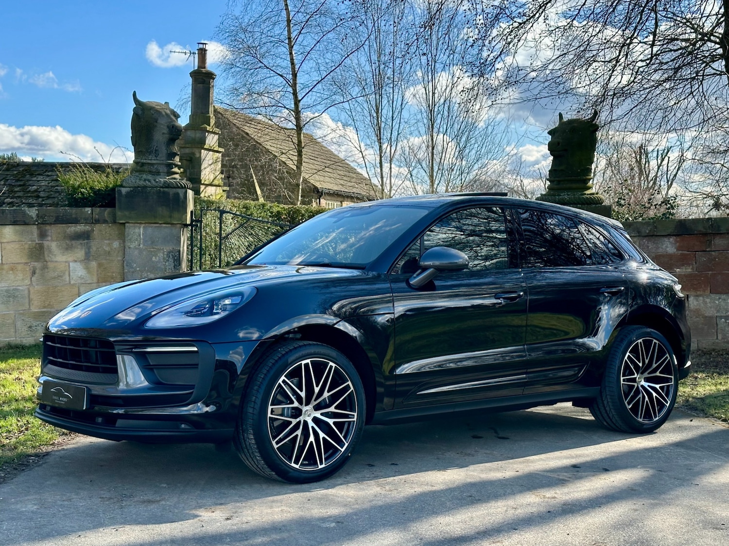 Used Porsche Macan 2023 for sale - 78039684: Photo 50