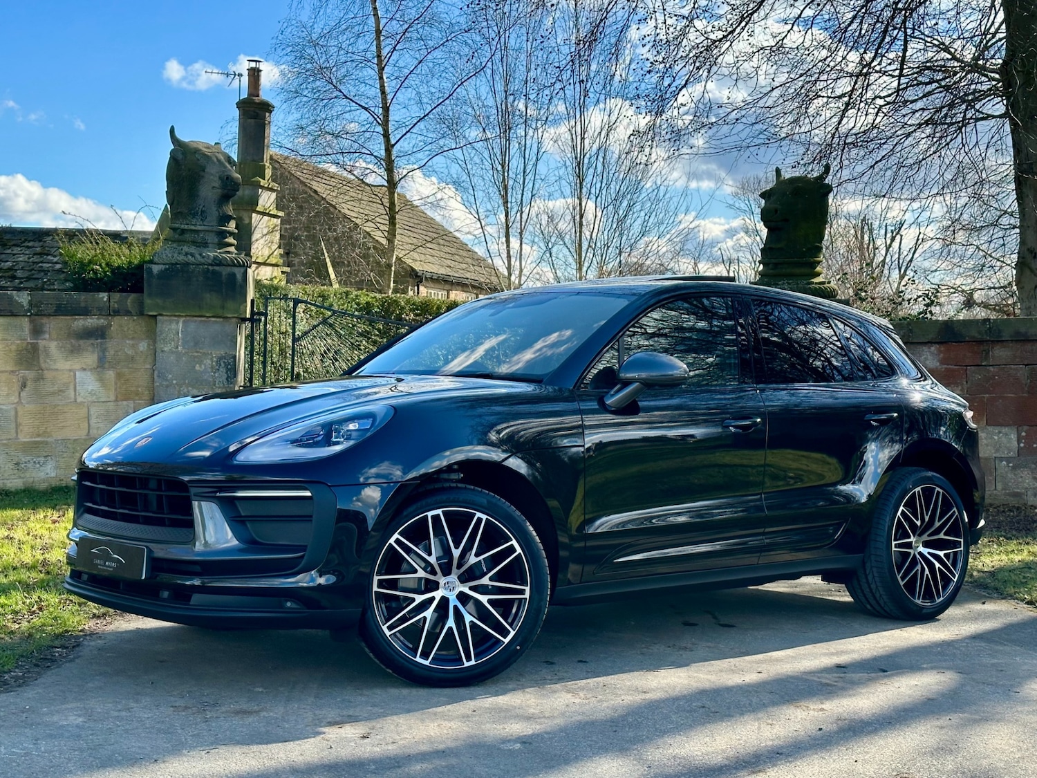 Used Porsche Macan 2023 for sale - 78039684: Photo 6