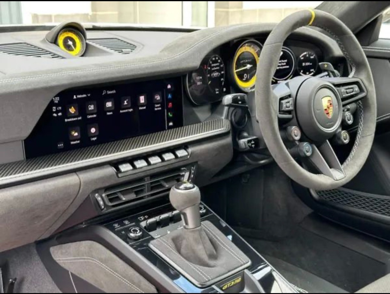 Used Porsche 911 2024 for sale - 77005582: Photo 12