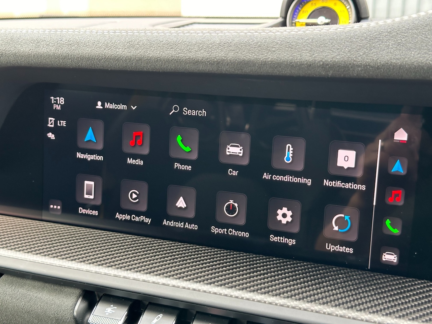 Used Porsche 911 2024 for sale - 77005582: Photo 19