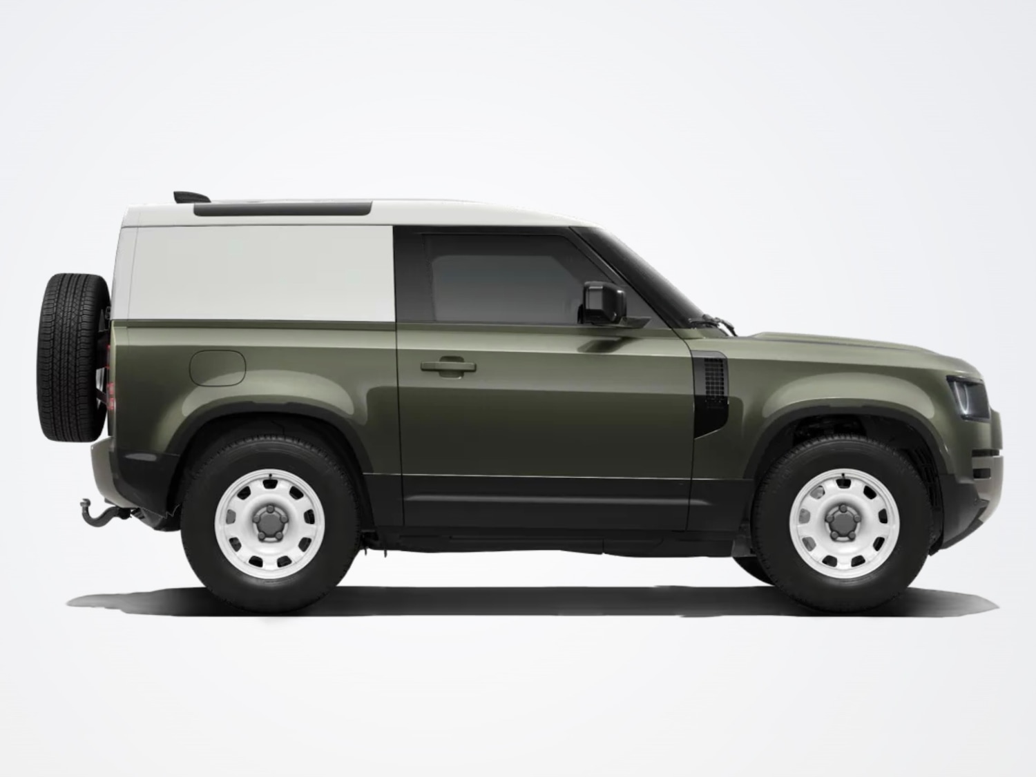 Used Land Rover Defender 2025 for sale - 77020111: Photo 2