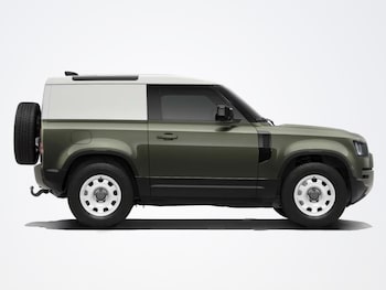 Used Land Rover Defender 2025 for sale - 77020111: Photo