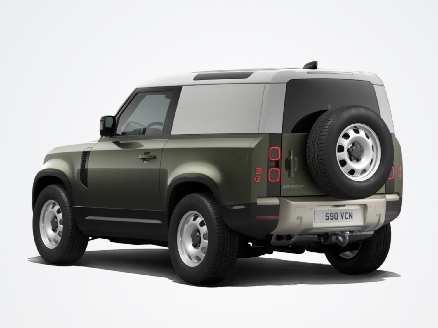 Used Land Rover Defender 2025 for sale - 77020111: Photo 3