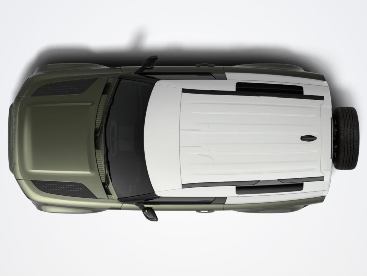 Used Land Rover Defender 2025 for sale - 77020111: Photo 4