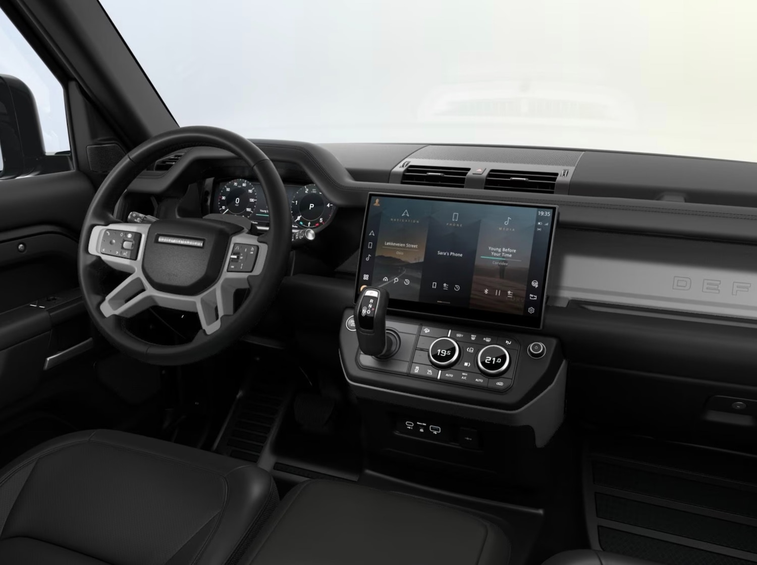 Used Land Rover Defender 2025 for sale - 77020111: Photo 5