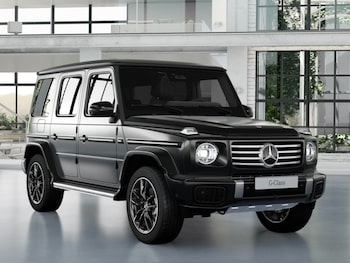 Mercedes-Benz G Class feature image