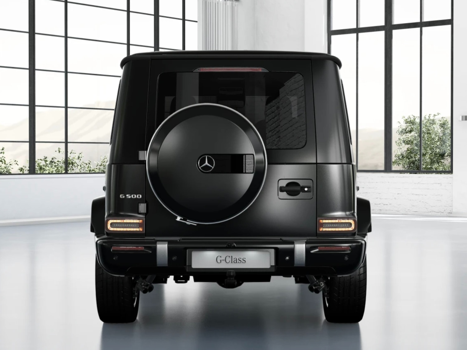 Used Mercedes-Benz G Class 2025 for sale - 77019102: Photo 5