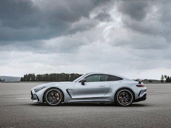 Used Mercedes-Benz AMG GT 2024 for sale - 78497248: Photo