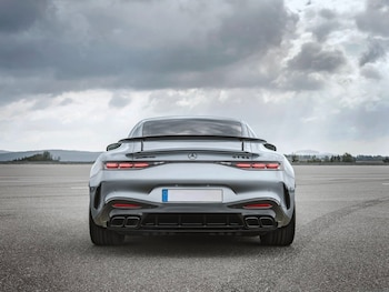 Used Mercedes-Benz AMG GT 2024 for sale - 78497248: Photo