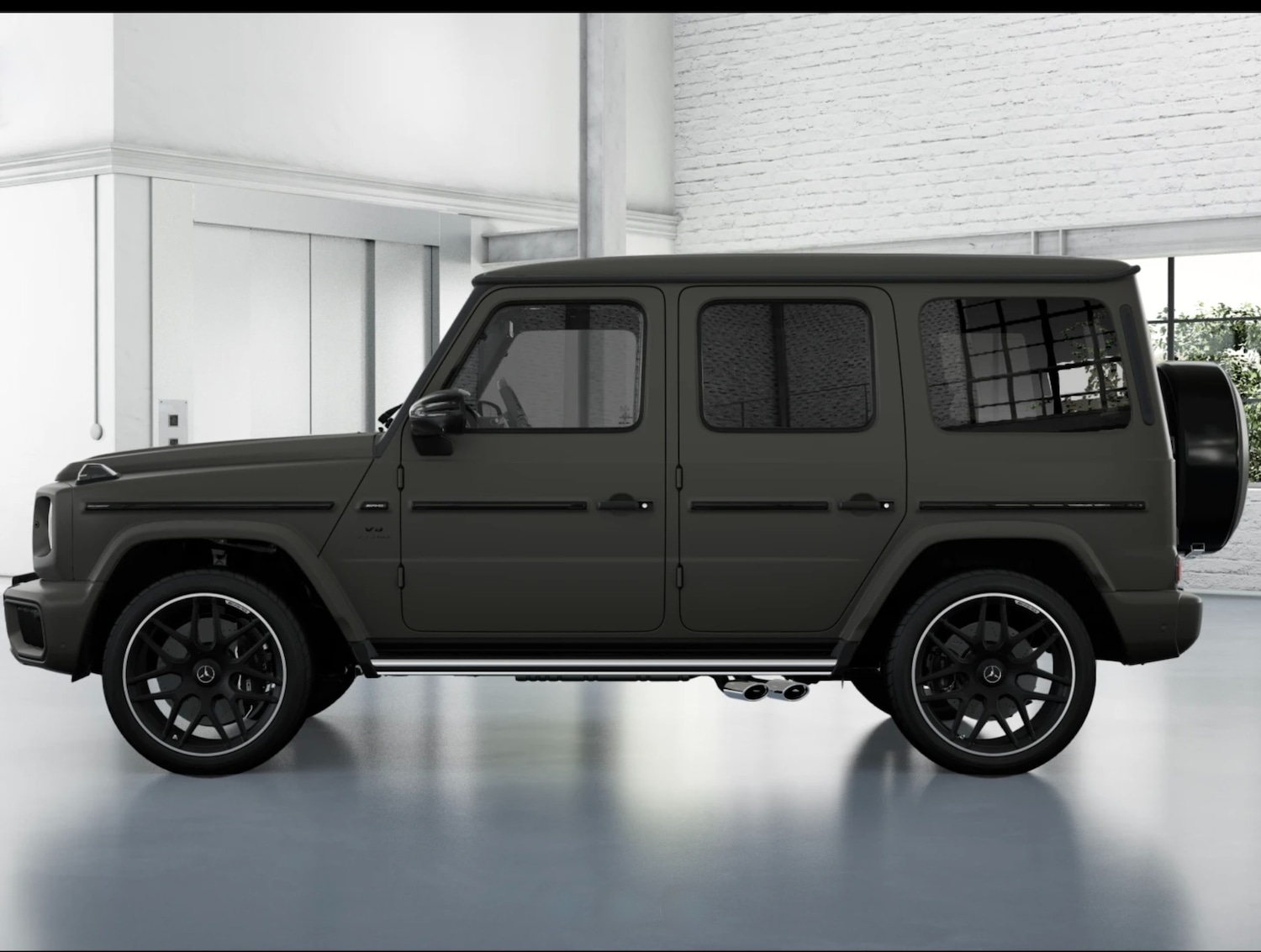 Used Mercedes-Benz G Class 2026 for sale - 77404827: Photo 4