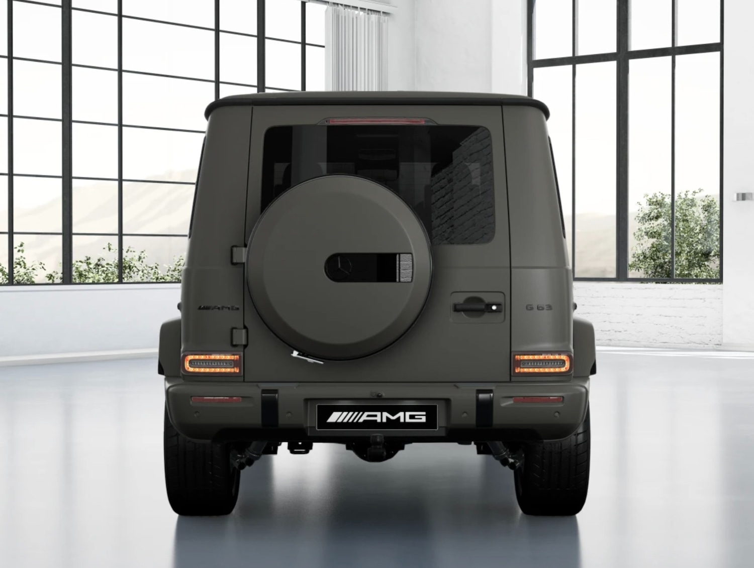 Used Mercedes-Benz G Class 2026 for sale - 77404827: Photo 5