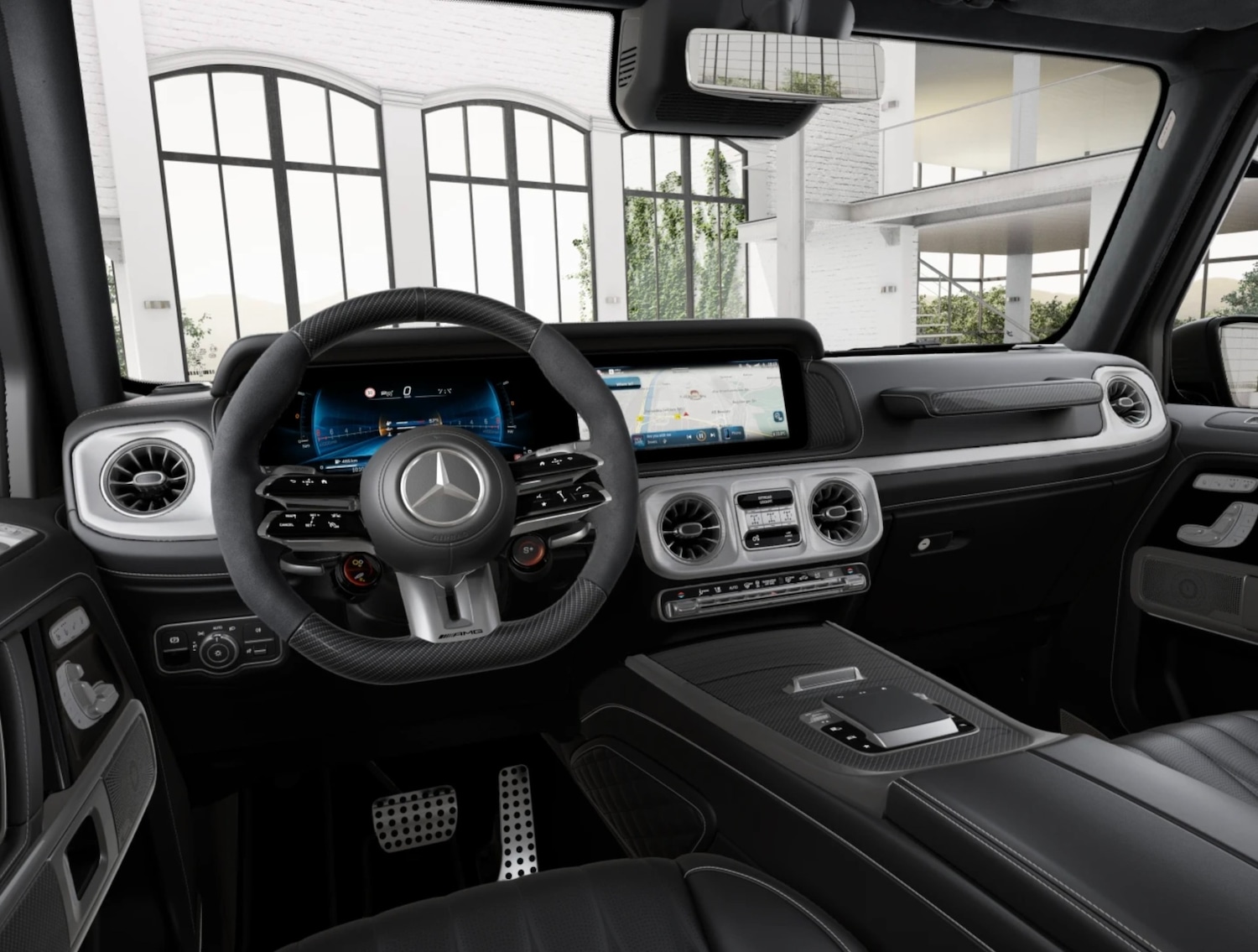 Used Mercedes-Benz G Class 2026 for sale - 77404827: Photo 7