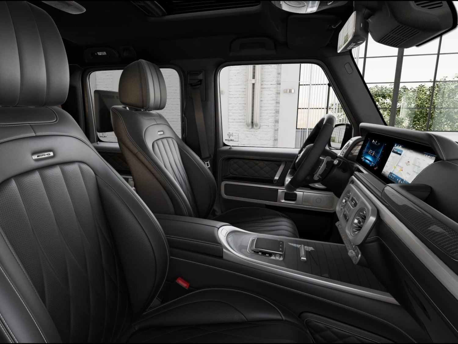 Used Mercedes-Benz G Class 2026 for sale - 77404827: Photo 8