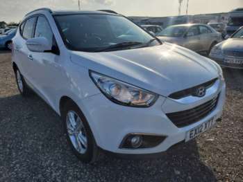 2012 - 1.7 CRDi Premium 5dr 2WD