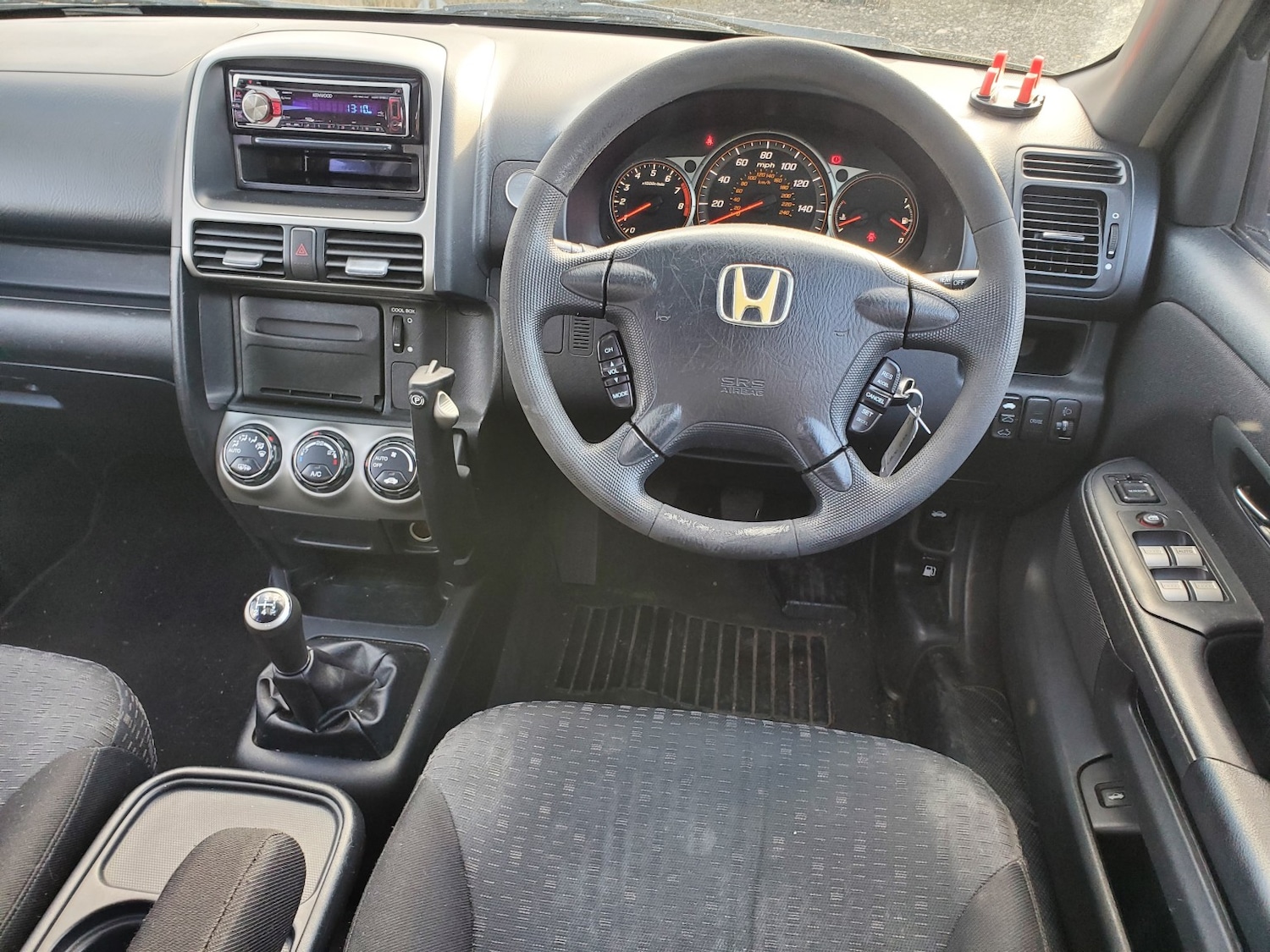 Used Honda CR-V 2006 for sale - 77073126: Photo 2