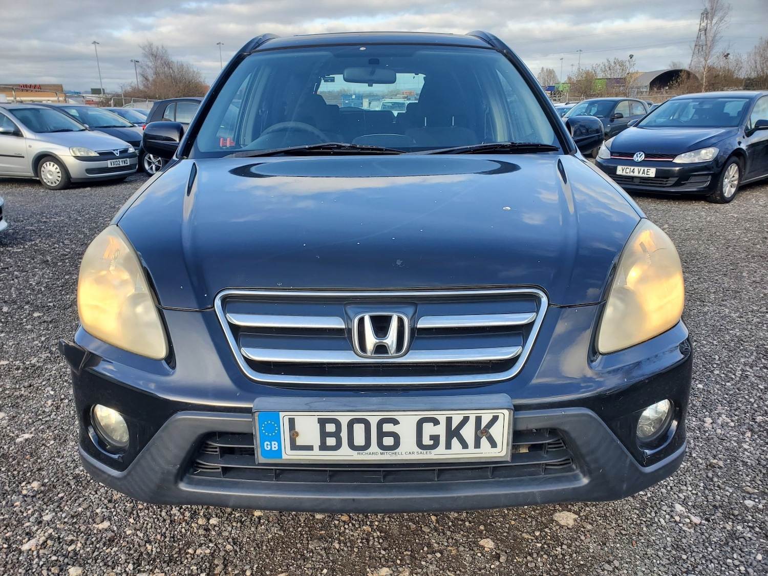 Used Honda CR-V 2006 for sale - 77073126: Photo 3