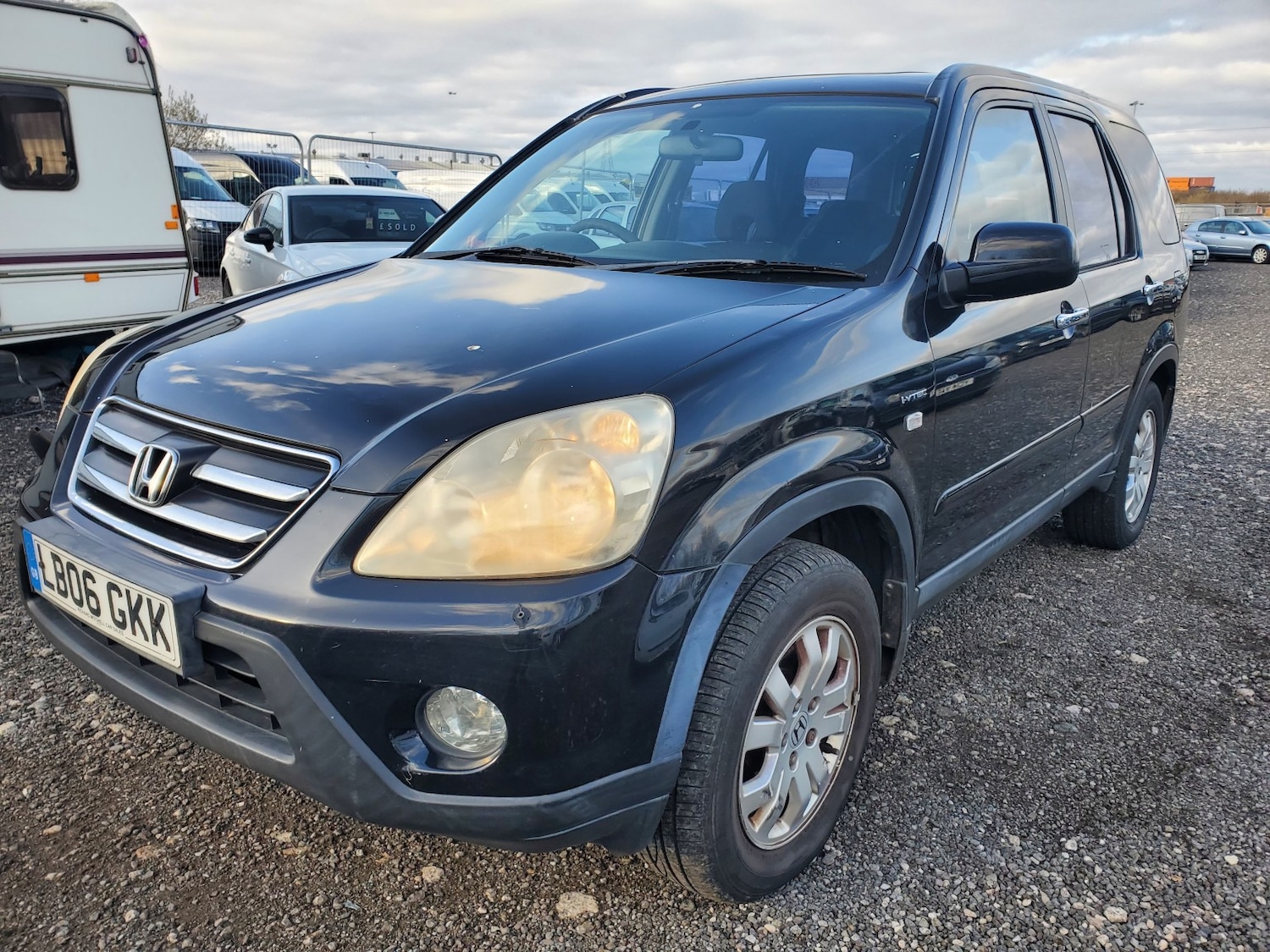 Used Honda CR-V 2006 for sale - 77073126: Photo 4