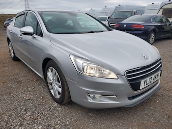 2012 - 2.0 HDi Active 4-Door