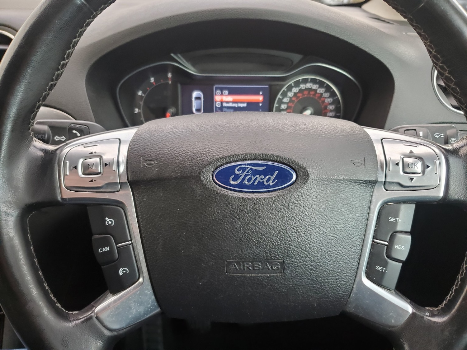 Used Ford S-Max 2012 for sale - 76358141: Photo 12