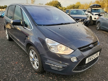 2012 - 1.6 TDCi Titanium 5-Door