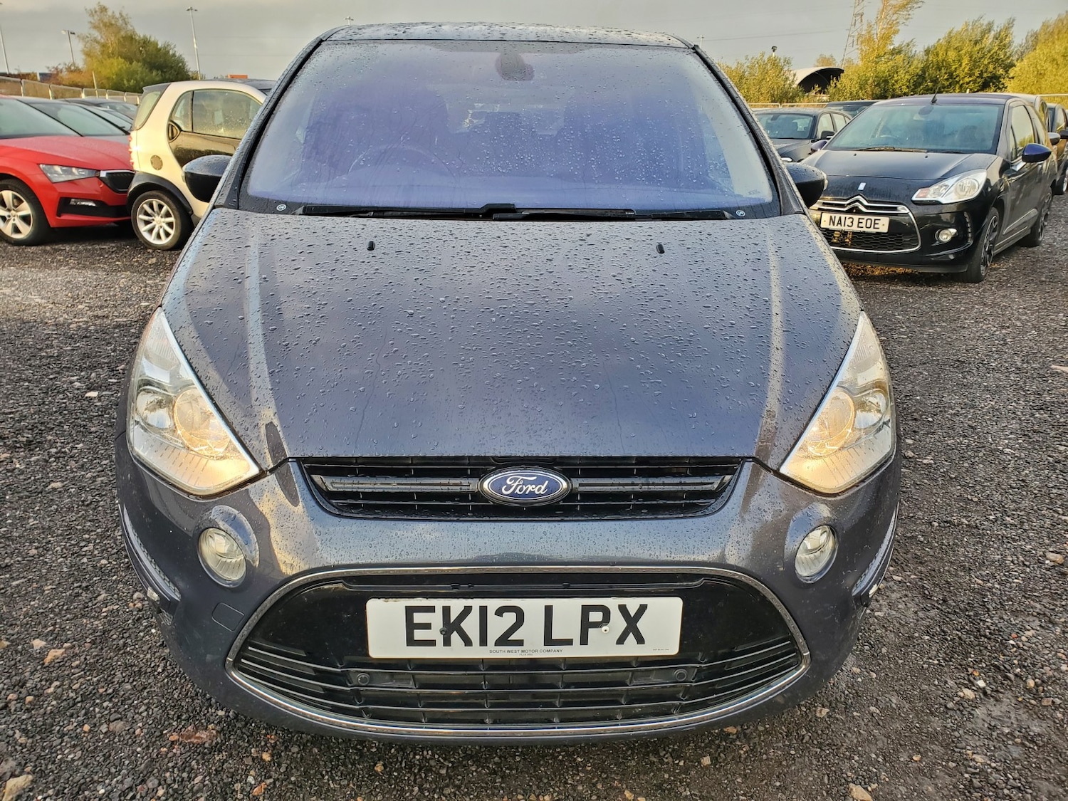 Used Ford S-Max 2012 for sale - 76358141: Photo 3