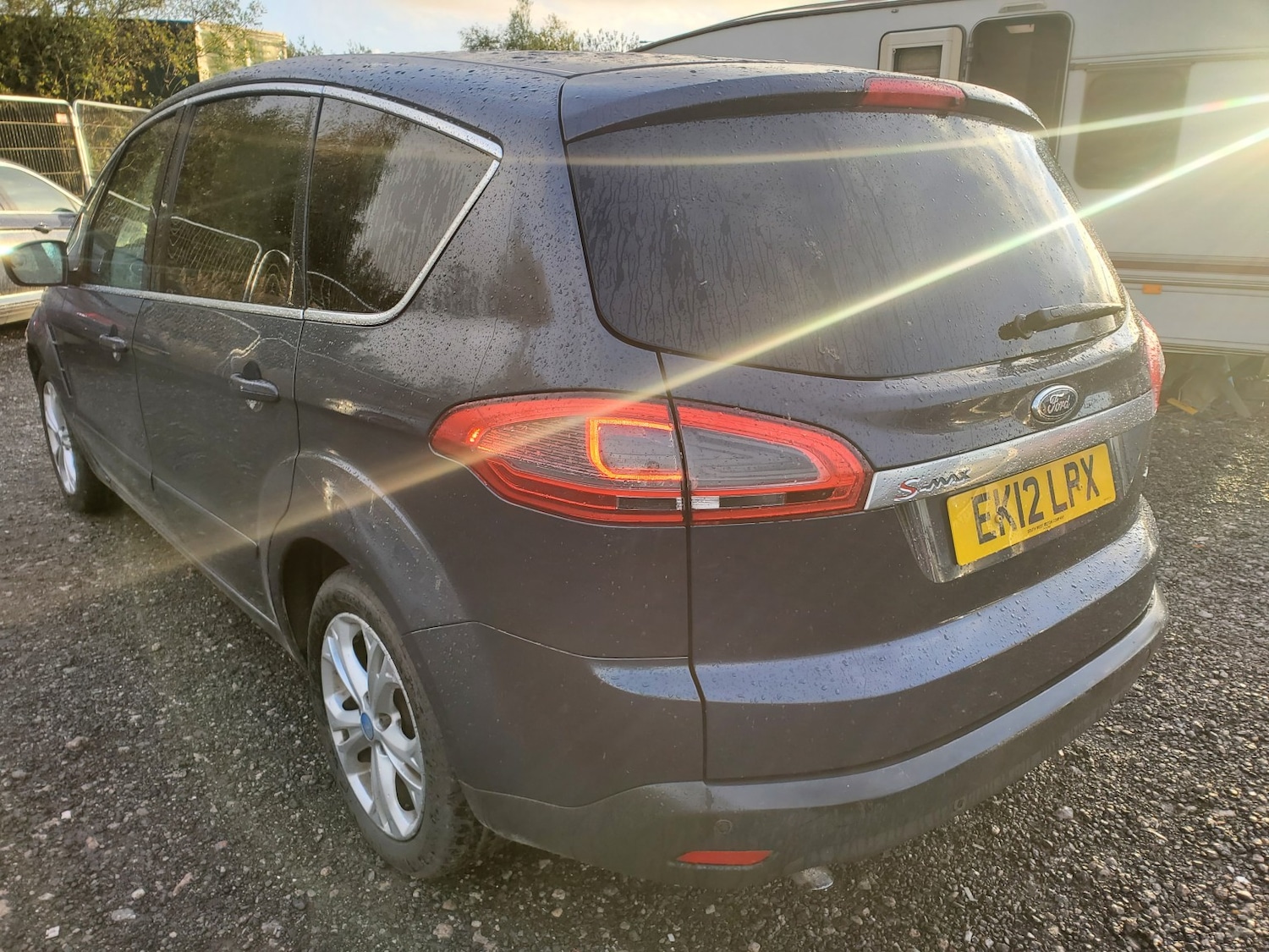 Used Ford S-Max 2012 for sale - 76358141: Photo 6