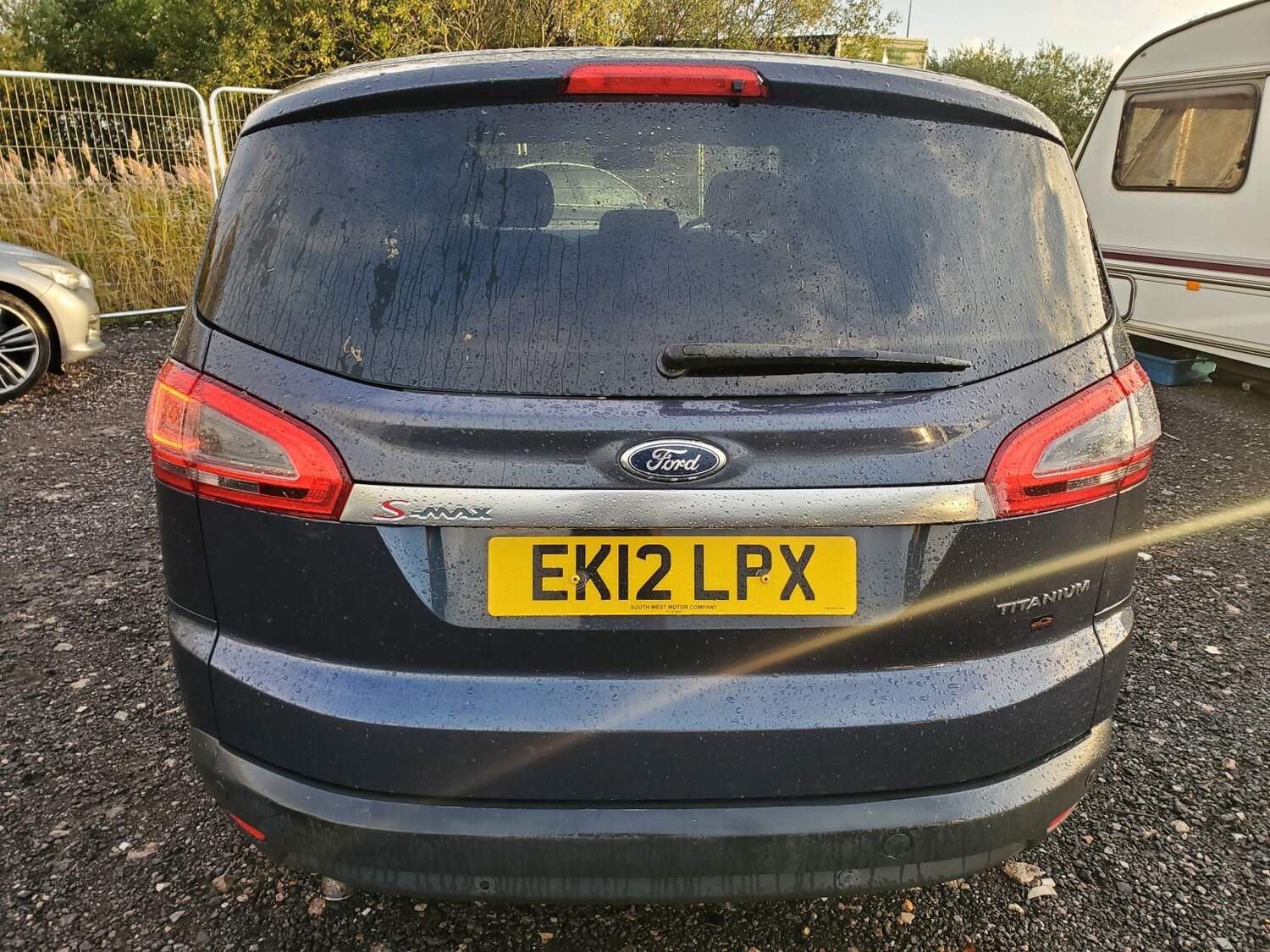Used Ford S-Max 2012 for sale - 76358141: Photo 7