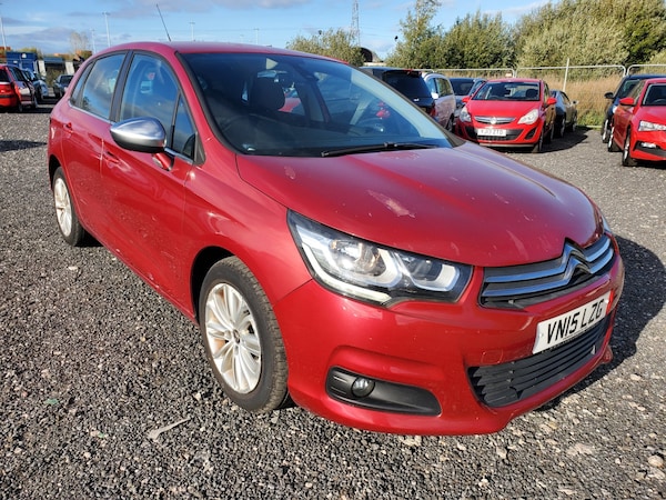 Used Citroen C4 2015 for sale - 76186733: Photo 1